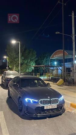 بي ام دبليو الفئة 3